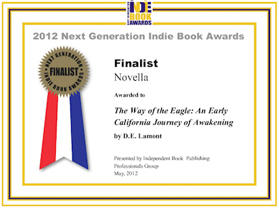 Award Certificate - The Way of the Eagle